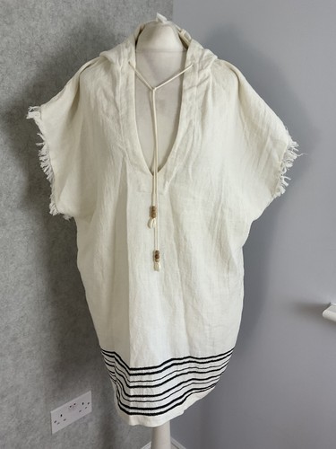 Zara hooded beach kaftan - kaftan, cover