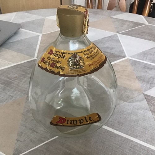 Vintage scottish john haig - john, &