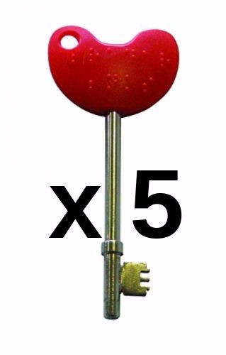 Pack nks radar key - nks,