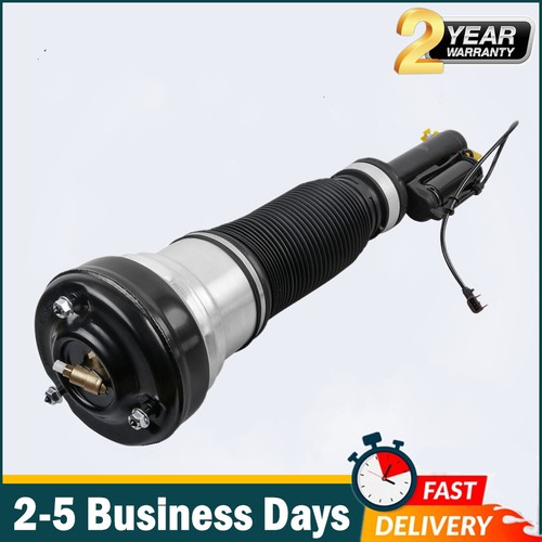 Front air suspension shock - suspension,