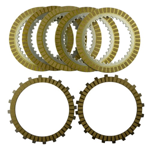 7pcs clutch friction steel - clutch,