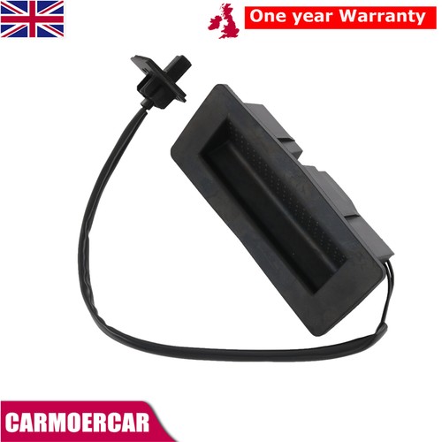 Tailgate boot handle switch - boot,
