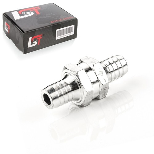 Fuel pump valve - fuel, aluminum
