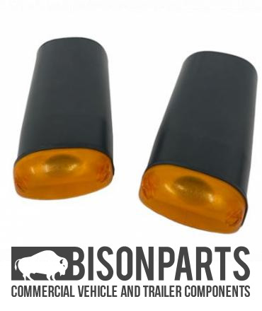 Side repeater lamps with - side,
