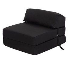 Single Z Bed Fold Out Chair