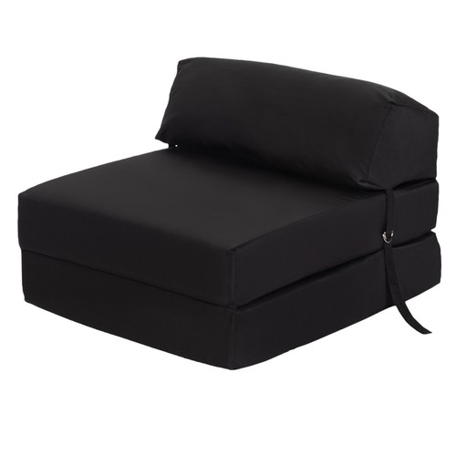 Single bed fold out chair - single,