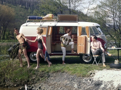 Volkswagen transporter type - volkswagen,