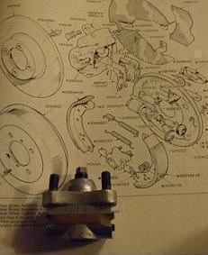 Ford anglia 105e - , (997