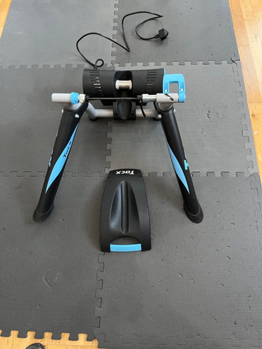 Tacx genius smart cycle - tacx,