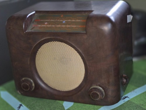 Bush dac 90a classic - 90a, vintage