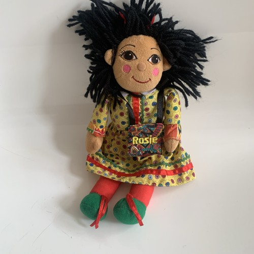 Ragdoll rosie doll with - ragdoll,