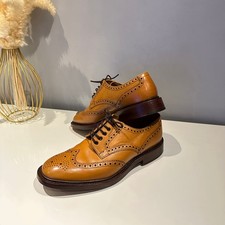 Loake 1880 'Chester' Men's Tan