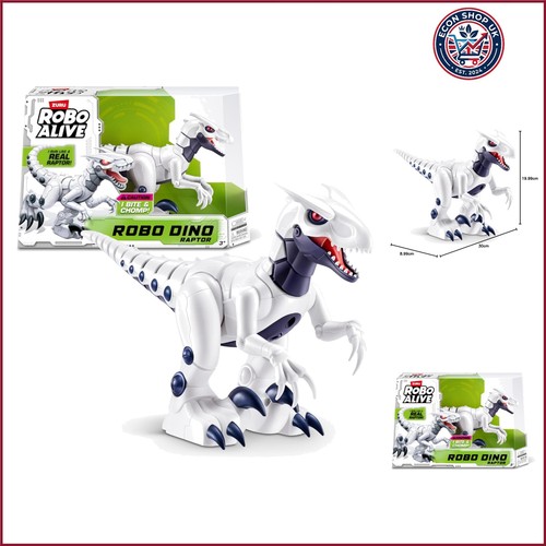 Dynamic robo raptor - dynamic,