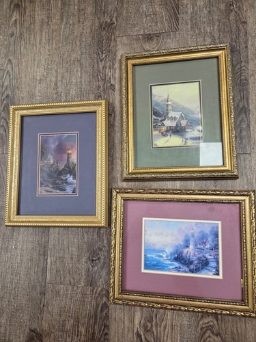 Thomas kinkade prints - thomas,