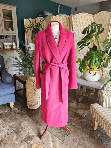 Karen millen pink italian - karen,