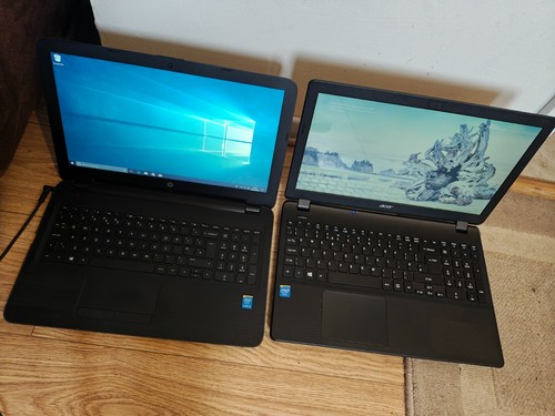 Laptop joblot hp - 2, joblot,