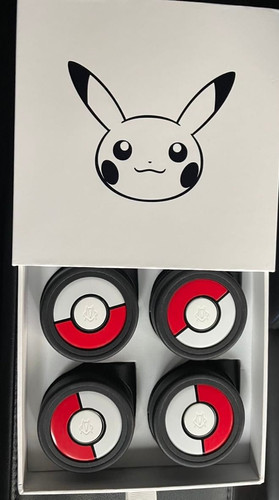 Rimowa pokemon wheel set - pokemon,