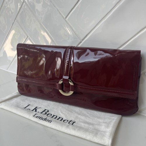 Bennett london clutch bag - l.k.,