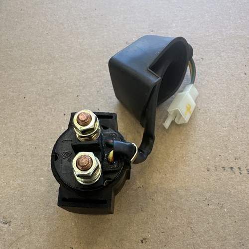 Lexmoto nano starter - lexmoto,