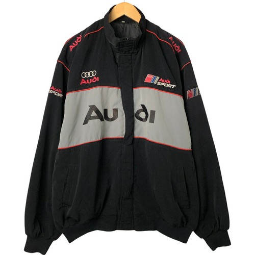 Used big size - audi, padded