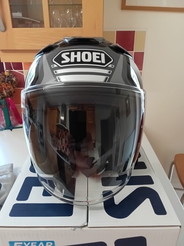 Shoei cruise helmet - shoei, small