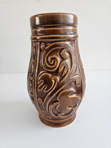 Vintage sylvac brown ceramic - vintage,