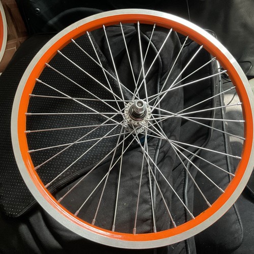 Nos front and rear - nos,