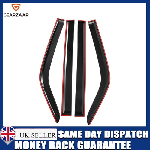 Sun wind deflectors for - sun,