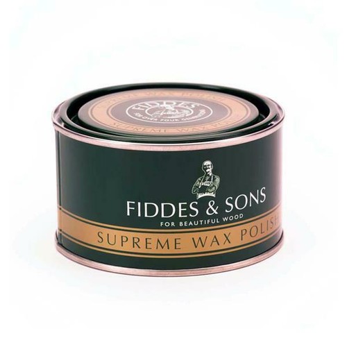 Fiddes supreme wax - supreme, stripped