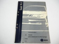 Saab 9-5 1998 Twice Central