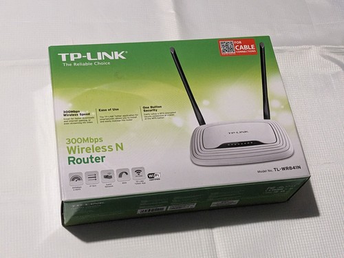Link wr841n 300 mbps - 300,