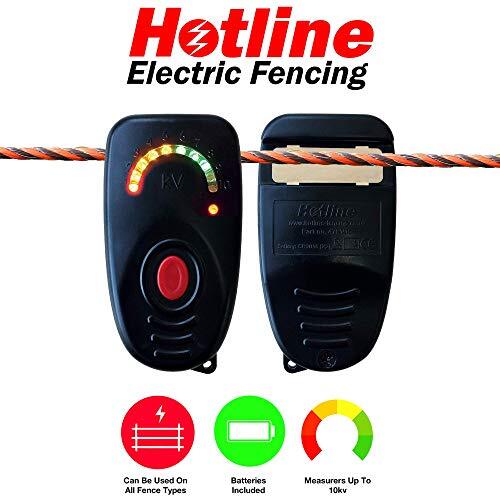 Electric fence line tester - electric,