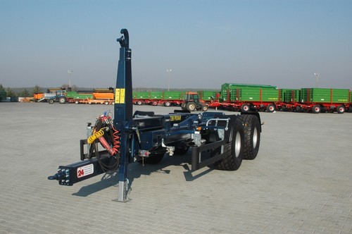 Pronar hook lift - ,