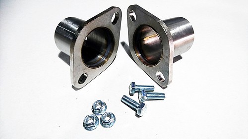 51mm exhaust pipe repair - exhaust,