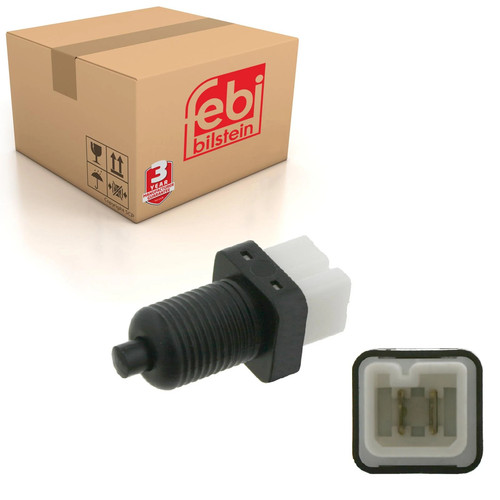 Brake light switch fits - brake,