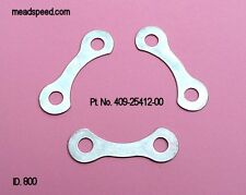 409-25412-00, Yamaha TZ750 Sprocket Tab Washers, TZ750 Lock Washer, TZ700, TZ   