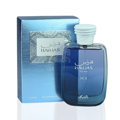 Rasasi hawas ice - hawas, 100ml