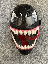 Marvel Spider-Man Venom Mask