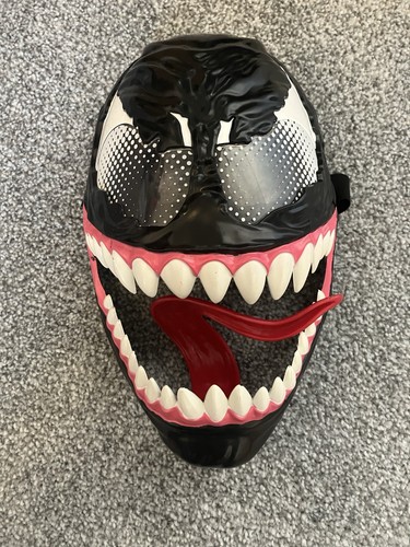 Marvel spider man venom - venom, mask