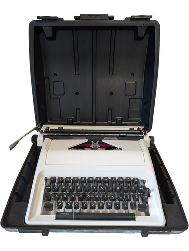 Carina automatic typewriter - automatic,