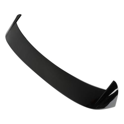 Rear spoiler for seat - for,