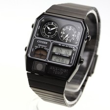 Citizen Ana-Digi Temp