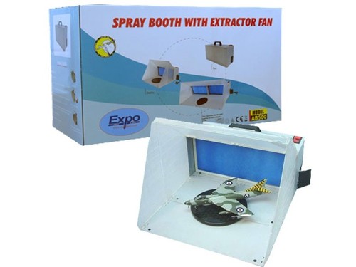 Expo tools airbrushing - expo,