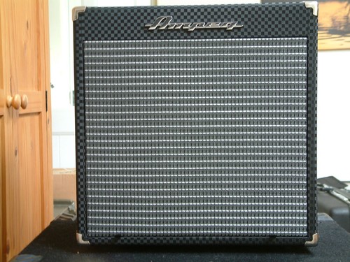 Ampeg 108 rocket 30w bass - ampeg, rb-108
