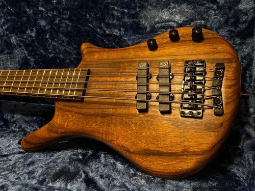 Warwick thumb bass 5st 2010 - warwick,