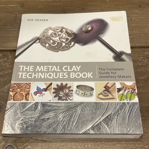 Metal clay techniques - clay, the