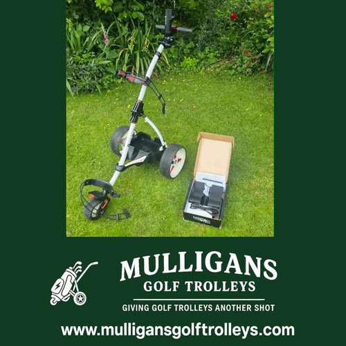 Used motocaddy digital - s1,