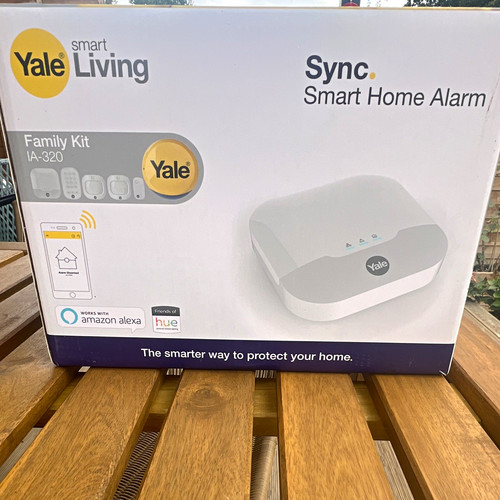 Yale sync smart - sync, home