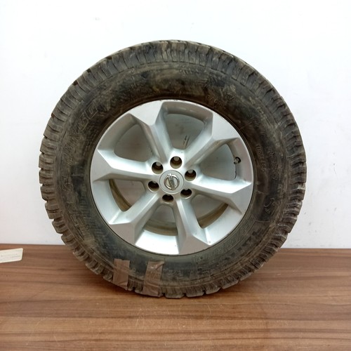 Nissan navara d40 - d40, 17"