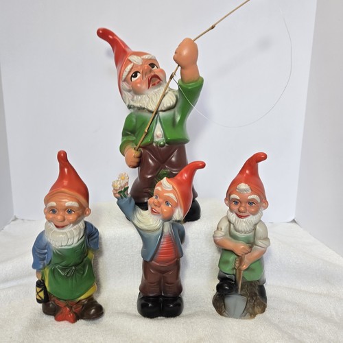 Vtg zeho german fishing - german, garden